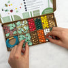 Cotton Twist Minibeast Bracelet Making Kit | Conscious Craft
